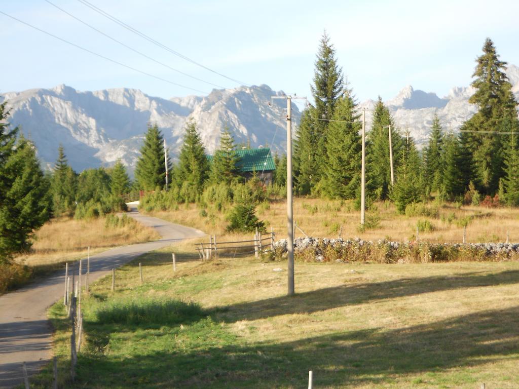 Zabljak Izdavanje Kuce Екстериор снимка